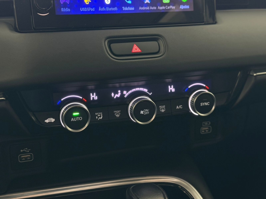 honda hr-v 1.5 di i-vtec turbo flex touring cvt 4p automatico 20238