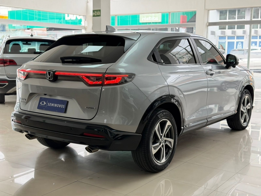 honda hr-v 1.5 di i-vtec turbo flex touring cvt 4p automatico 20234