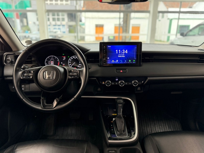honda hr-v 1.5 di i-vtec turbo flex touring cvt 4p automatico 202310