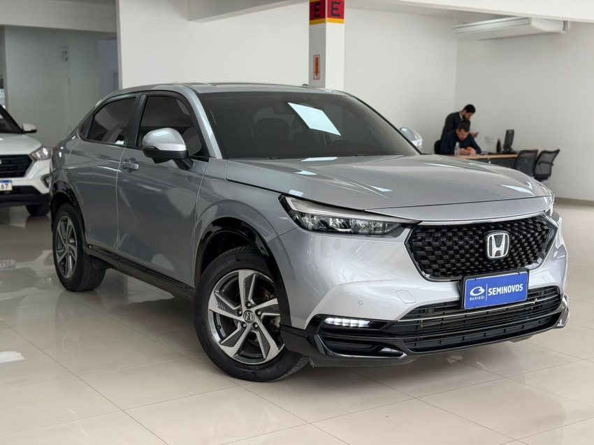 honda hr-v 1.5 di i-vtec turbo flex touring cvt 4p automatico 2023
