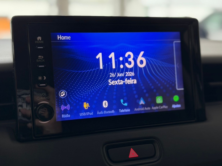 honda hr-v 1.5 di i-vtec turbo flex touring cvt 4p automatico 202315