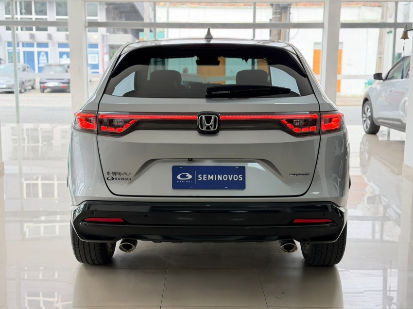 honda hr-v 1.5 di i-vtec turbo flex touring cvt 4p automatico 20235