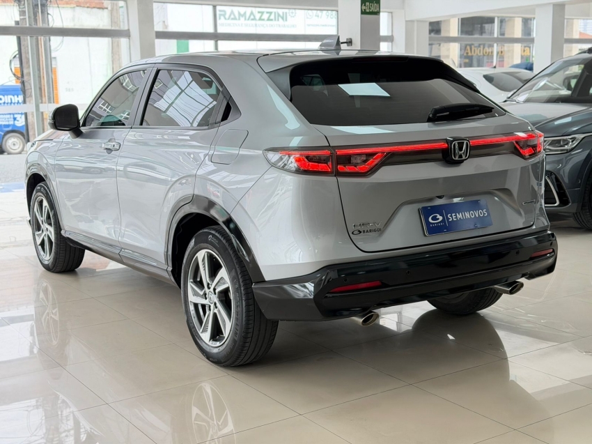 honda hr-v 1.5 di i-vtec turbo flex touring cvt 4p automatico 20236