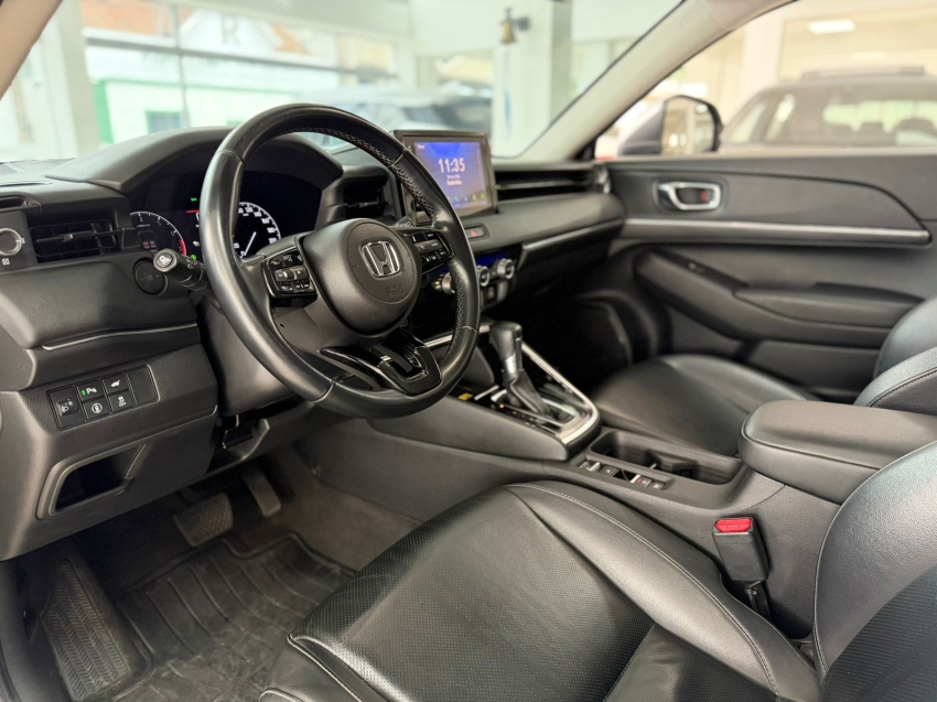 honda hr-v 1.5 di i-vtec turbo flex touring cvt 4p automatico 202318