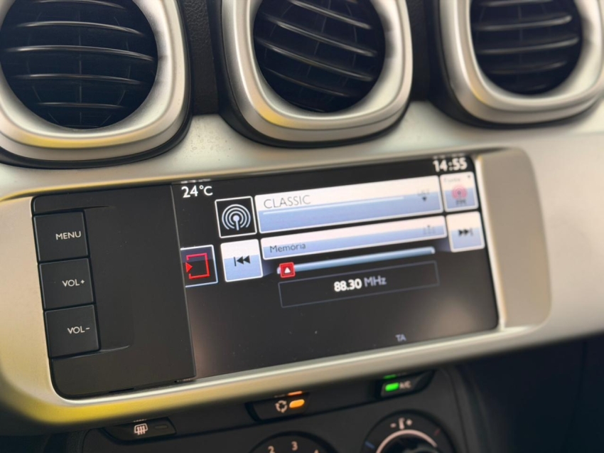 citroen aircross 1.6 vti 120 flex live manual 4p 201916