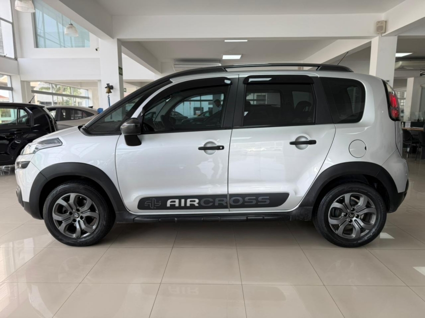 citroen aircross 1.6 vti 120 flex live manual 4p 20193