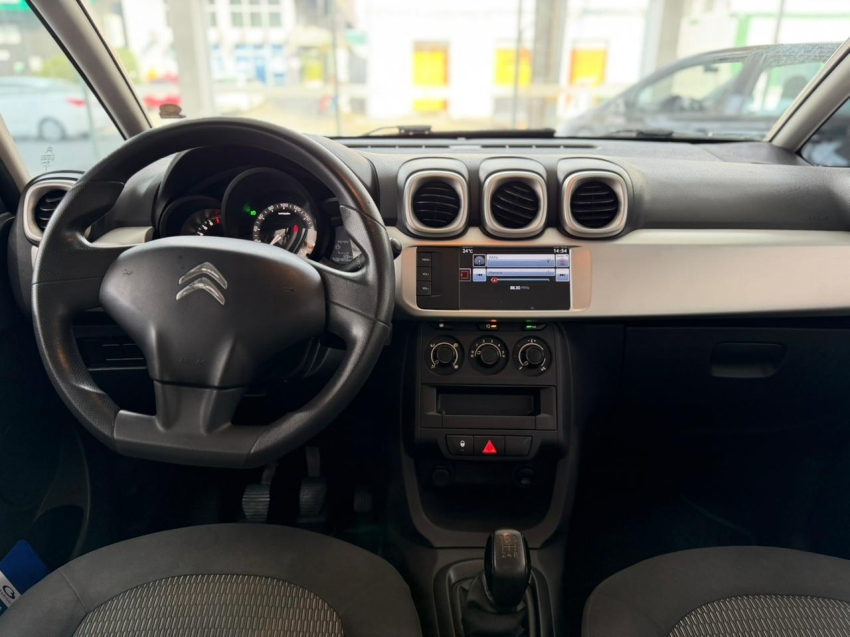 citroen aircross 1.6 vti 120 flex live manual 4p 20198