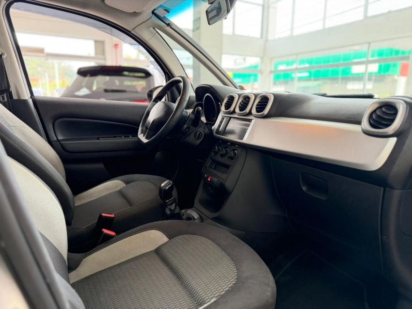 citroen aircross 1.6 vti 120 flex live manual 4p 201911