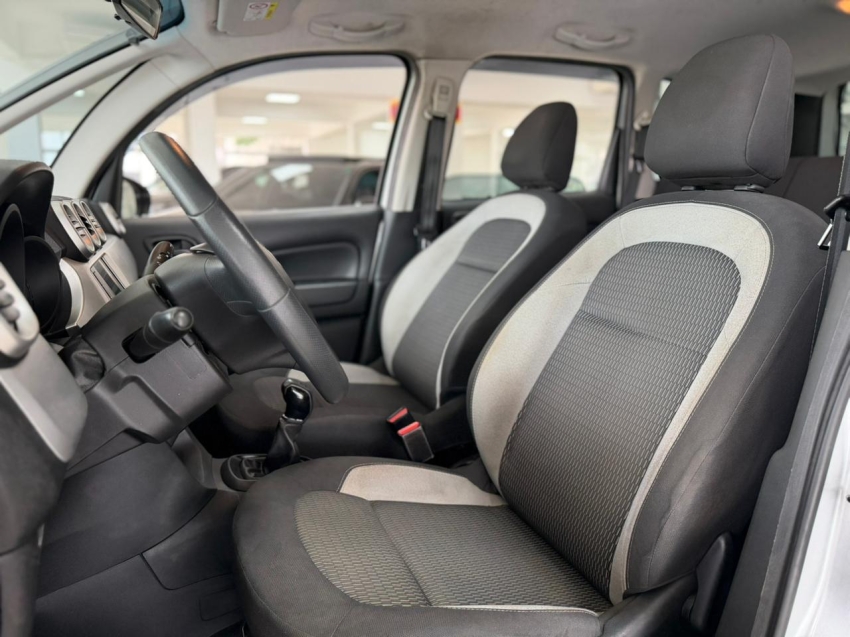 citroen aircross 1.6 vti 120 flex live manual 4p 201913