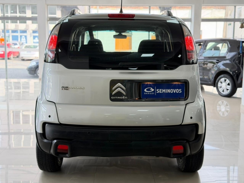 citroen aircross 1.6 vti 120 flex live manual 4p 20195