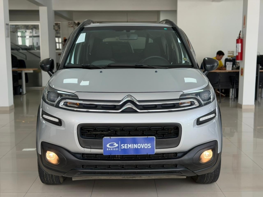 citroen aircross 1.6 vti 120 flex live manual 4p 20191