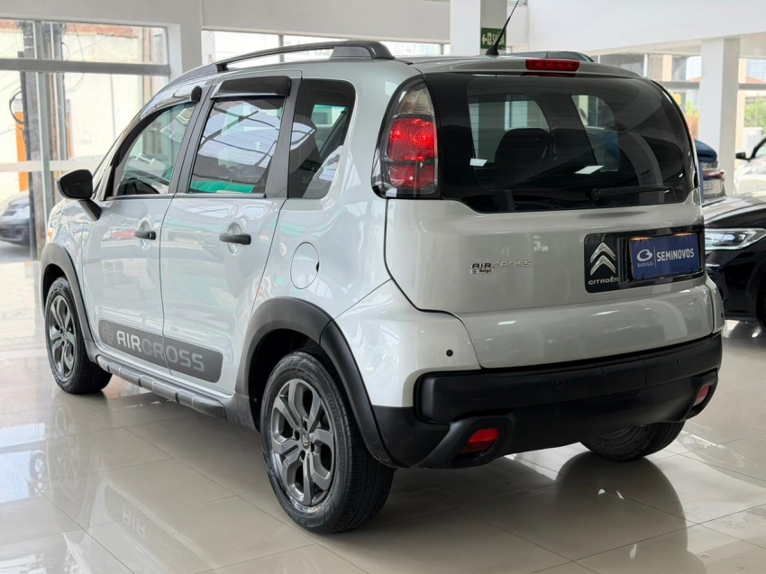 citroen aircross 1.6 vti 120 flex live manual 4p 20196