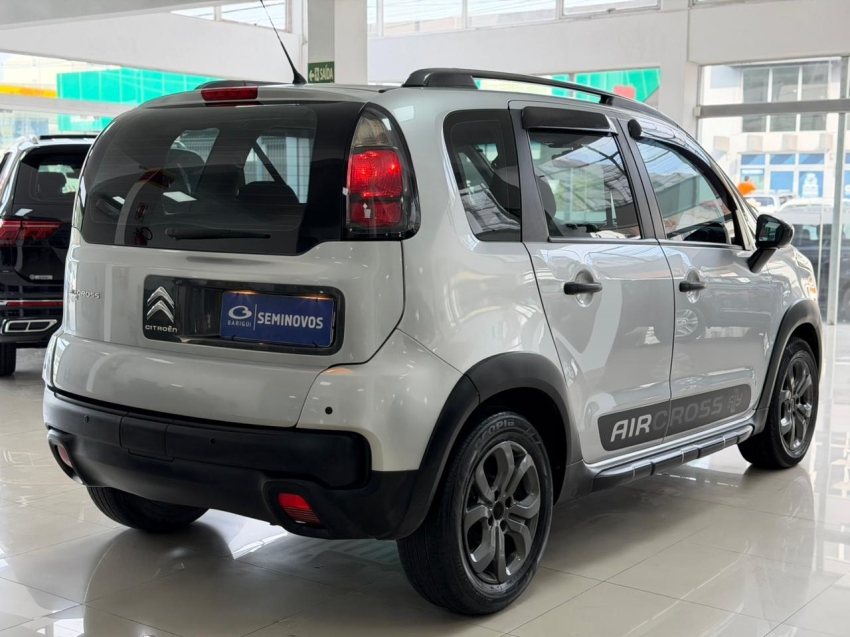 citroen aircross 1.6 vti 120 flex live manual 4p 20194