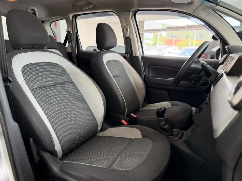 citroen aircross 1.6 vti 120 flex live manual 4p 201910