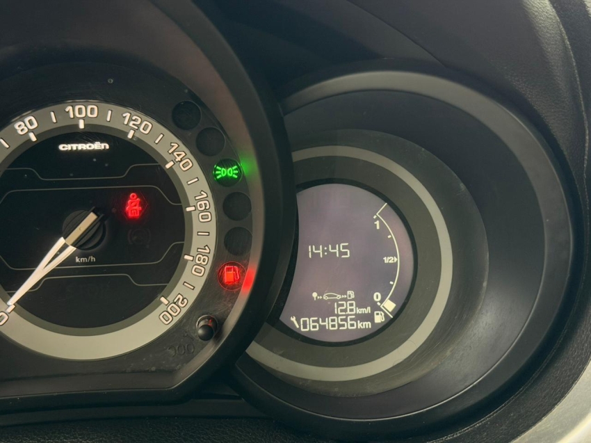 citroen aircross 1.6 vti 120 flex live manual 4p 201919