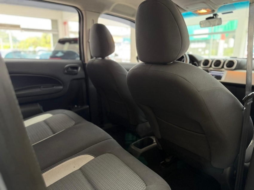 citroen aircross 1.6 vti 120 flex live manual 4p 201915