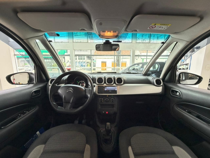 citroen aircross 1.6 vti 120 flex live manual 4p 20199