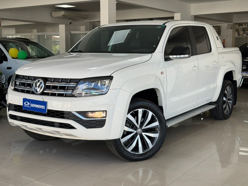 volkswagen amarok 3.0 v6 tdi diesel extreme cd 4motion automatico 4p 20242