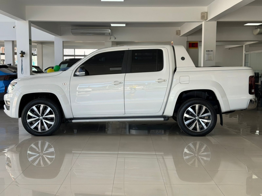 volkswagen amarok 3.0 v6 tdi diesel extreme cd 4motion automatico 4p 20243