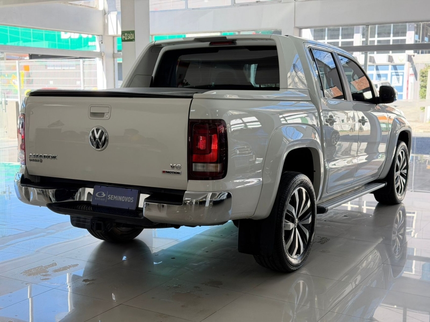 volkswagen amarok 3.0 v6 tdi diesel extreme cd 4motion automatico 4p 20244