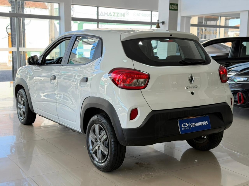 renault kwid 1.0 12v sce flex intense manual 4p 20256