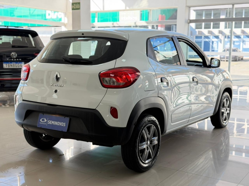 renault kwid 1.0 12v sce flex intense manual 4p 20254