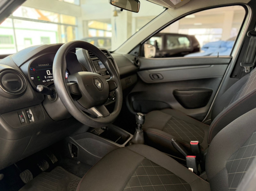 renault kwid 1.0 12v sce flex intense manual 4p 202512