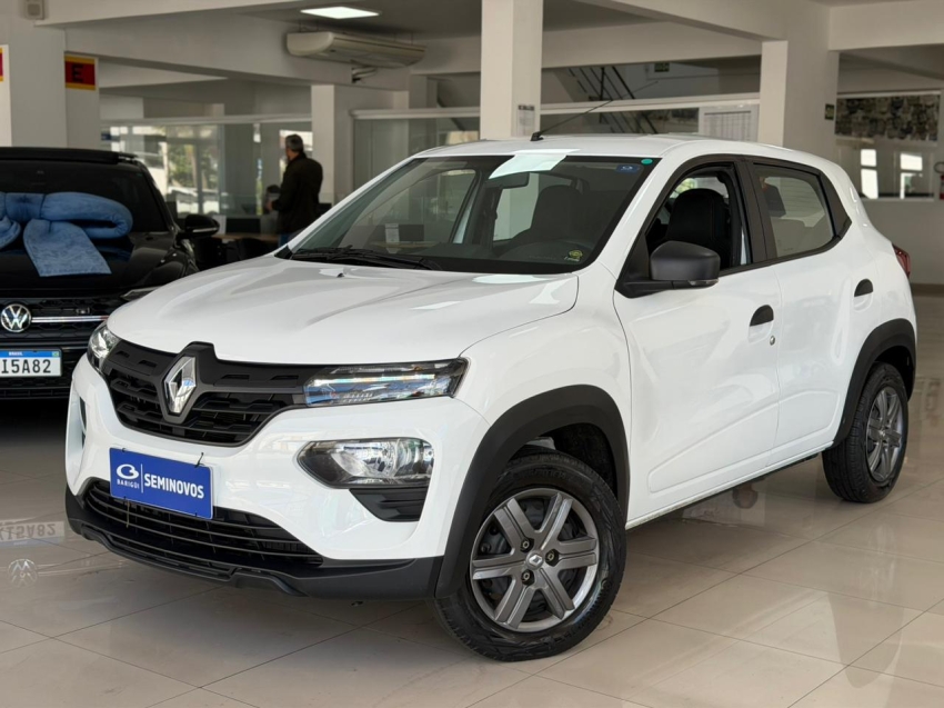 renault kwid 1.0 12v sce flex intense manual 4p 20252