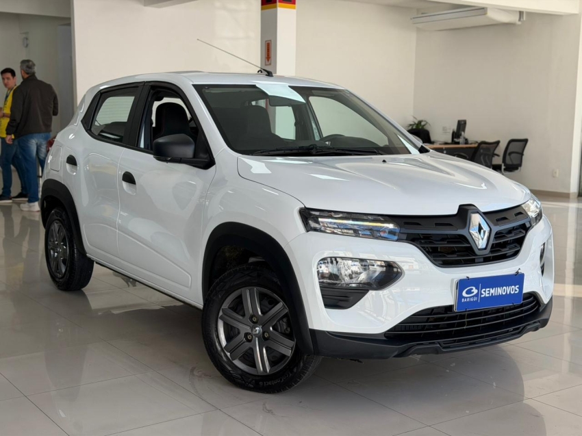 renault kwid 1.0 12v sce flex intense manual 4p 2025