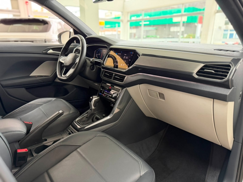 volkswagen t-cross 1.4 250 tsi total flex highline automatico 4p 202412
