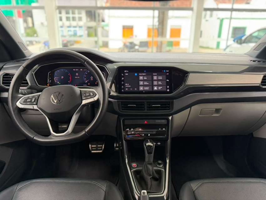 volkswagen t-cross 1.4 250 tsi total flex highline automatico 4p 20249