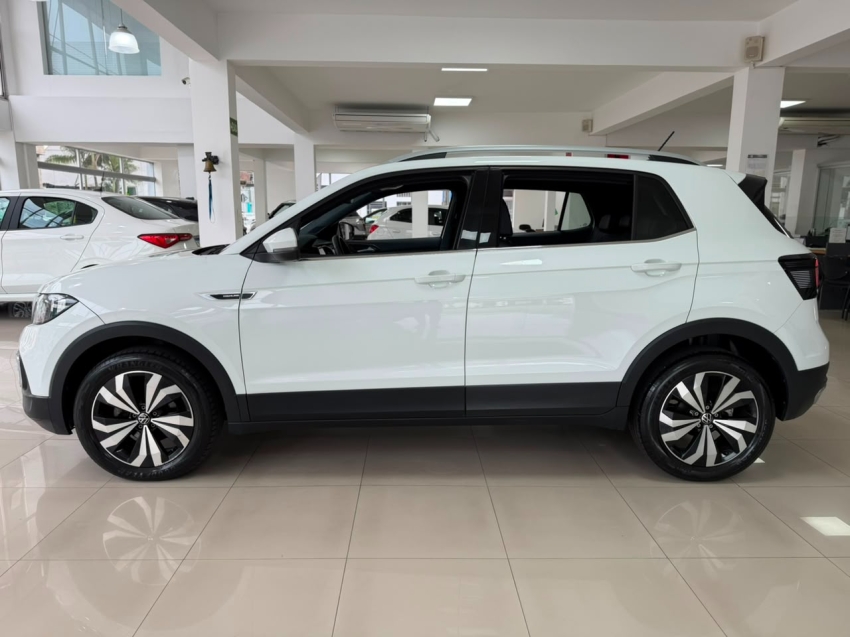 volkswagen t-cross 1.4 250 tsi total flex highline automatico 4p 20243