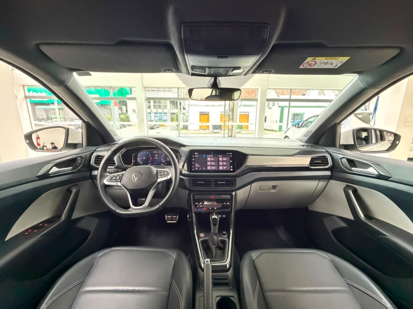 volkswagen t-cross 1.4 250 tsi total flex highline automatico 4p 202410