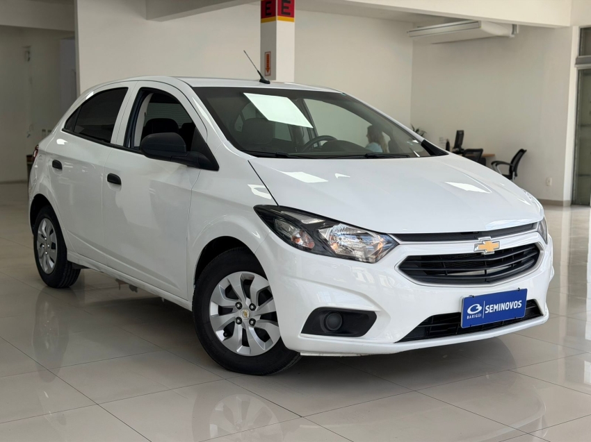 chevrolet onix 1.0 mpfi joy 8v flex 4p manual 2020