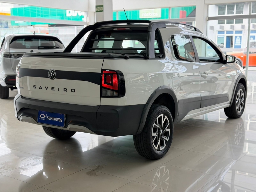 volkswagen saveiro 1.6 msi extreme cd 16v flex 2p manual 4p 20254