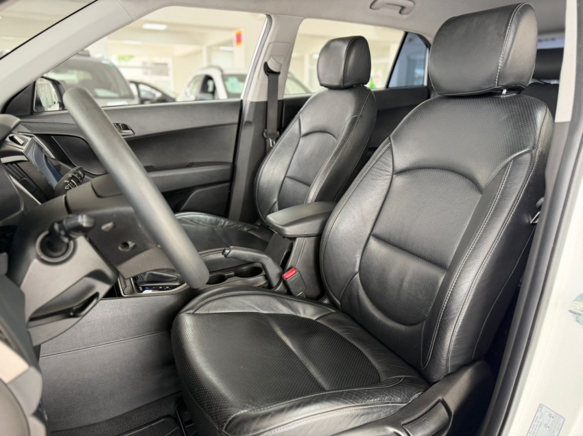 hyundai creta 1.6 16v flex action automatico 4p 202518