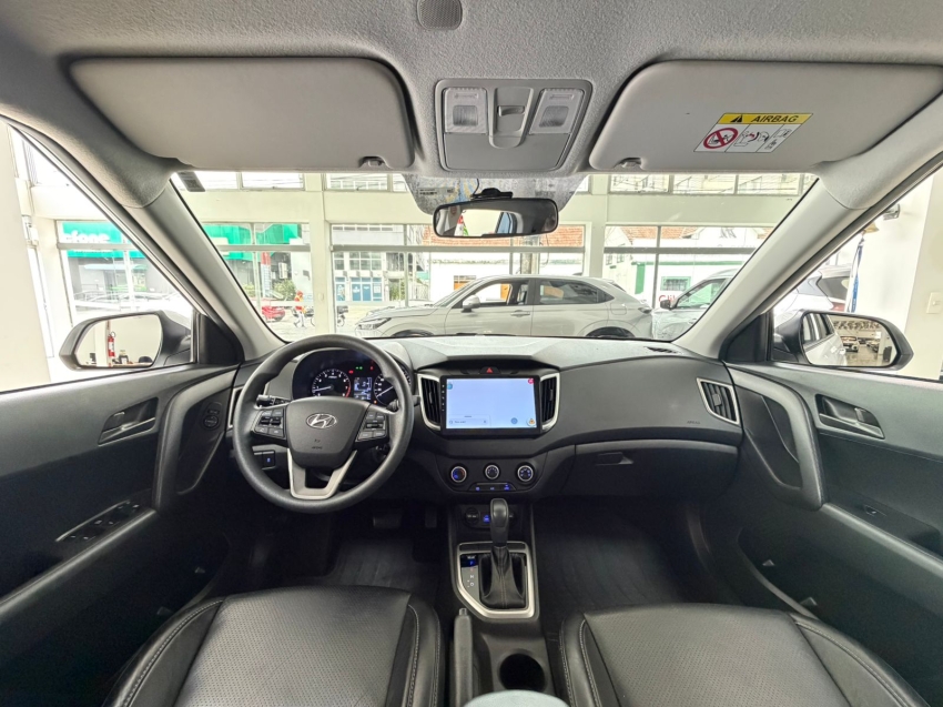 hyundai creta 1.6 16v flex action automatico 4p 202510