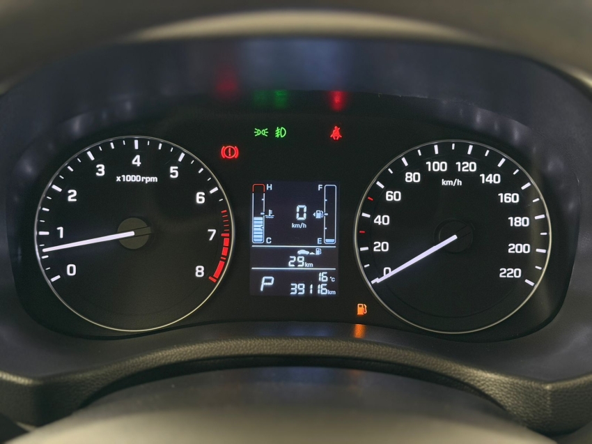 hyundai creta 1.6 16v flex action automatico 4p 202514