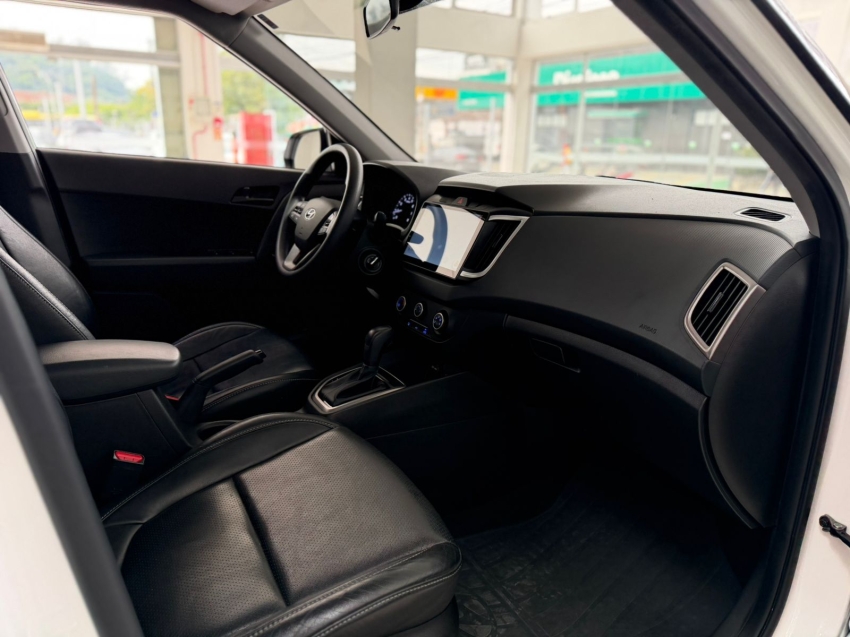 hyundai creta 1.6 16v flex action automatico 4p 202511