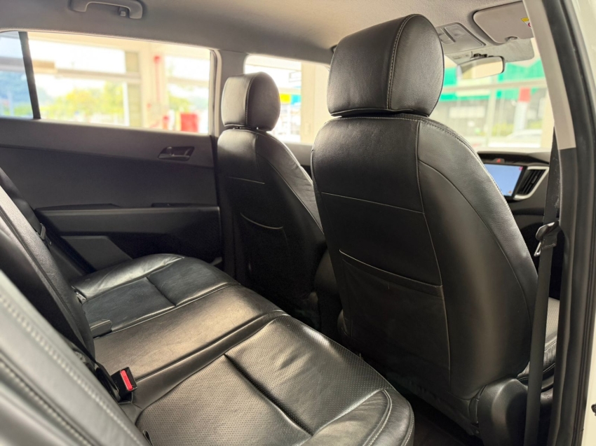 hyundai creta 1.6 16v flex action automatico 4p 20258