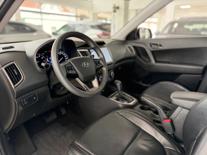 hyundai creta 1.6 16v flex action automatico 4p 202512