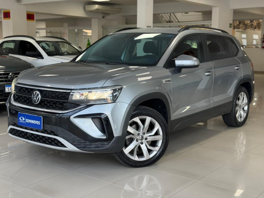 volkswagen taos 1.4 250 tsi total flex comfortline automatico 4p 20222
