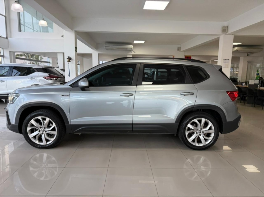 volkswagen taos 1.4 250 tsi total flex comfortline automatico 4p 20223