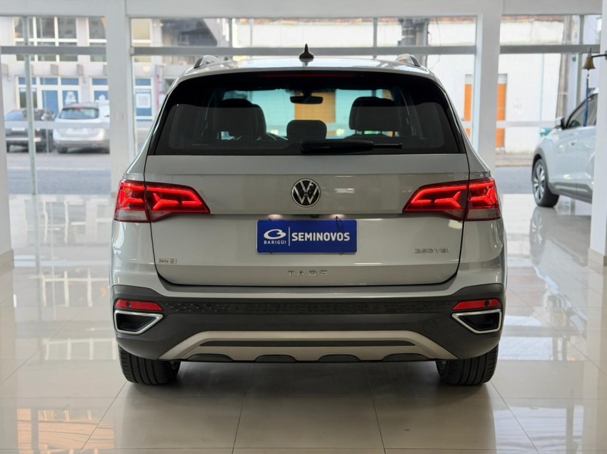 volkswagen taos 1.4 250 tsi total flex comfortline automatico 4p 20225
