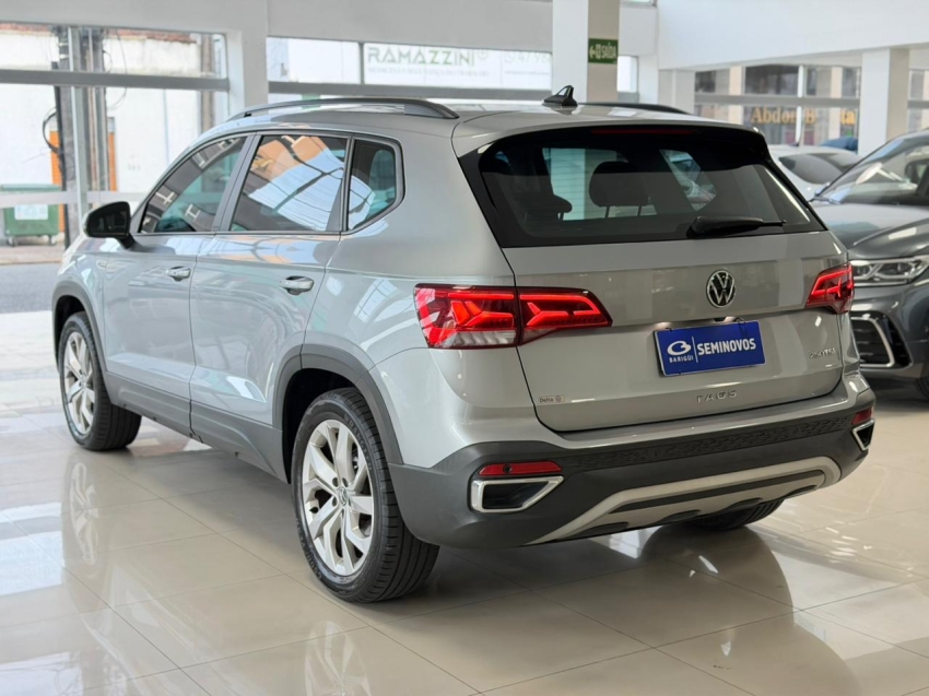 volkswagen taos 1.4 250 tsi total flex comfortline automatico 4p 20226