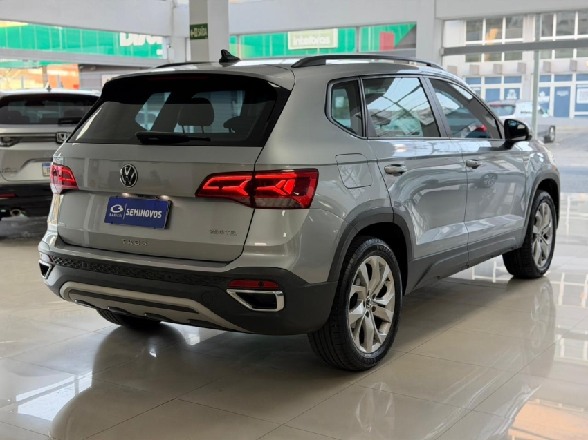 volkswagen taos 1.4 250 tsi total flex comfortline automatico 4p 20224