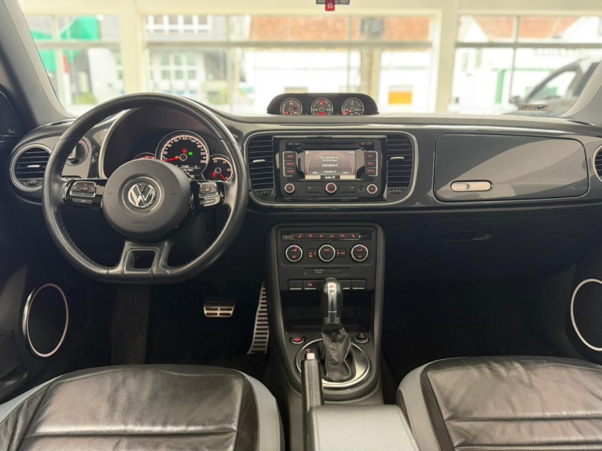 volkswagen fusca 2.0 tsi 16v gasolina 2p automatico 4p 20138