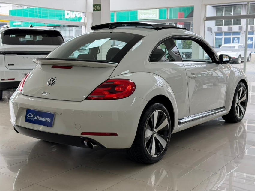 volkswagen fusca 2.0 tsi 16v gasolina 2p automatico 4p 20134