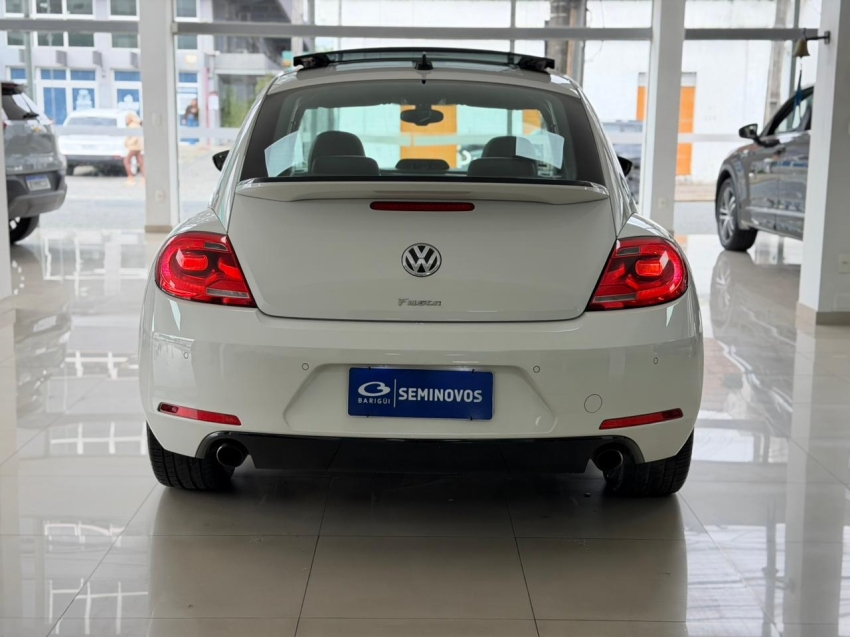 volkswagen fusca 2.0 tsi 16v gasolina 2p automatico 4p 20135