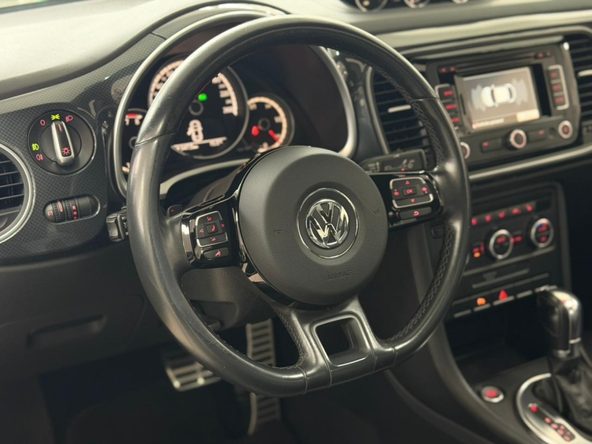 volkswagen fusca 2.0 tsi 16v gasolina 2p automatico 4p 201316